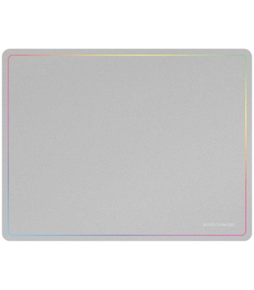 Alfombrilla mars gaming mmp124/ 360 x 260 x 3mm/ blanca