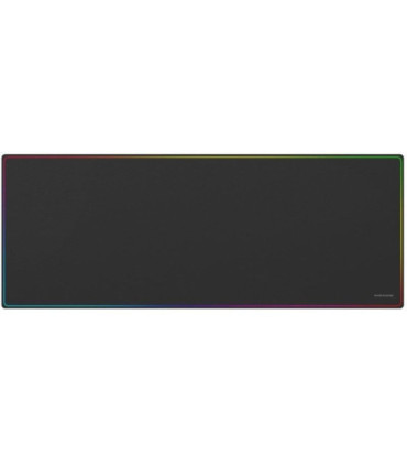 Alfombrilla mars gaming mmp224/ 880 x 330 x 3mm/ negra