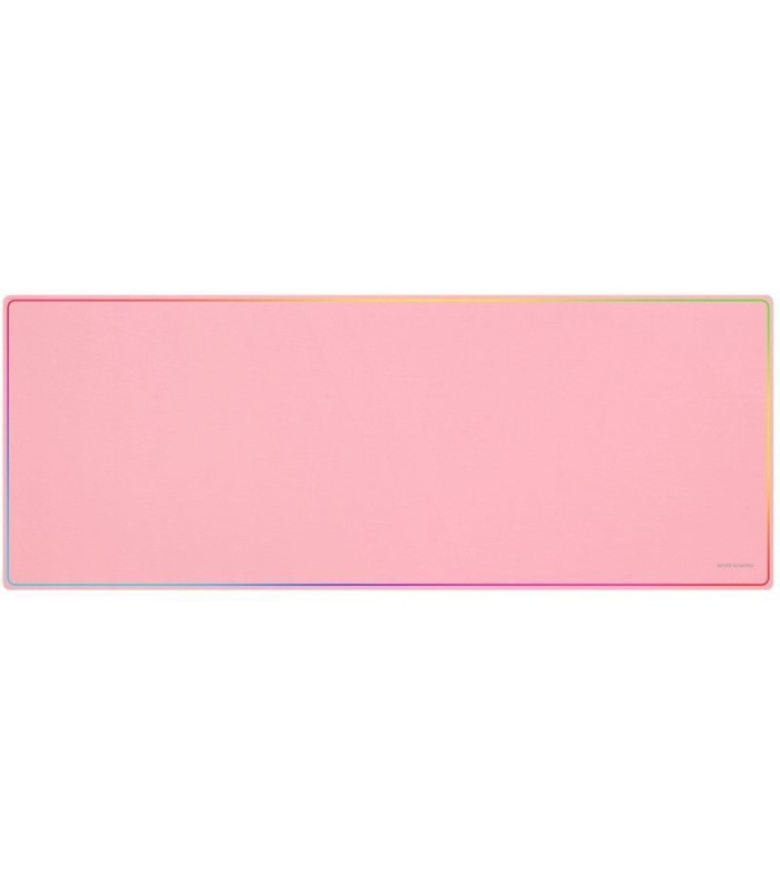 Alfombrilla mars gaming mmp224/ 880 x 330 x 3mm/ rosa