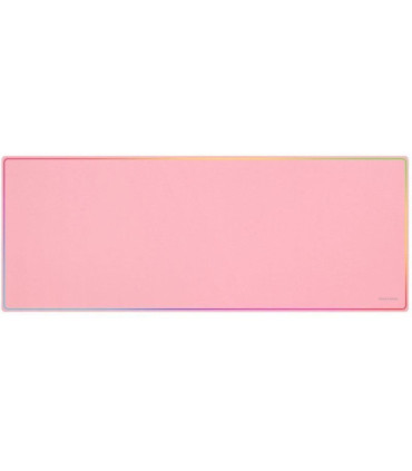 Alfombrilla mars gaming mmp224/ 880 x 330 x 3mm/ rosa