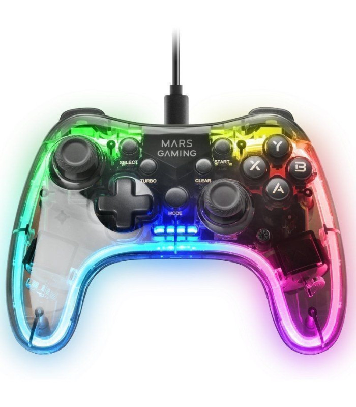 Gamepad mars gaming mgp-c