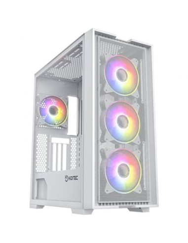 Caja gaming torre hiditec h2 air argb