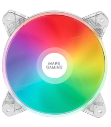 Ventilador mars gaming mfd/ 12cm/ rgb