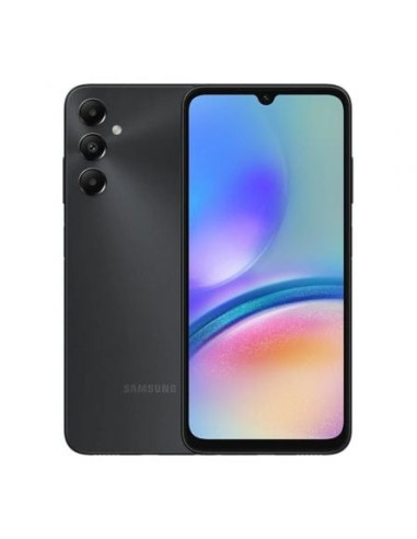 Smartphone samsung galaxy a05s 4gb/ 128gb/ 6.7'/ negro