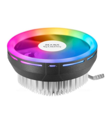 Ventilador con disipador mars gaming mcpu120/ 12cm