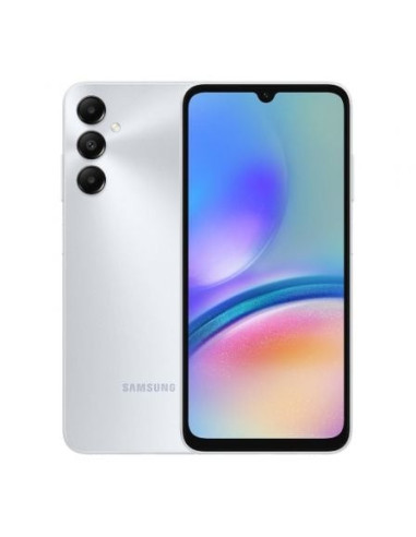 Smartphone samsung galaxy a05s 4gb/ 64gb/ 6.7'/ plata