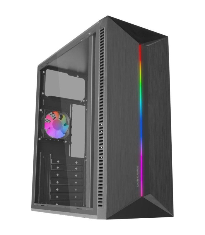 Caja gaming semitorre mars gaming mc-blaze