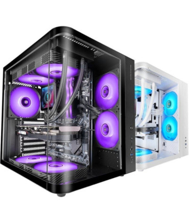 Caja gaming semitorre mars gaming mc-curv