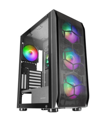 Caja gaming torre mars gaming mc-kx
