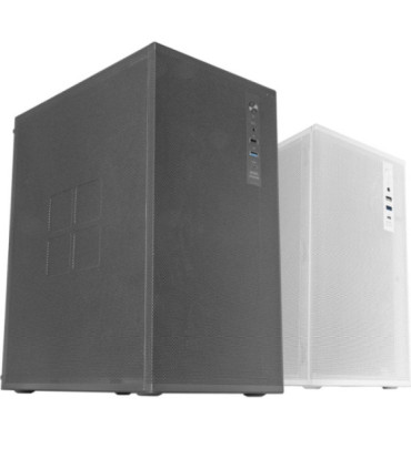 Caja gaming minitorre mars gaming mc-meshpro