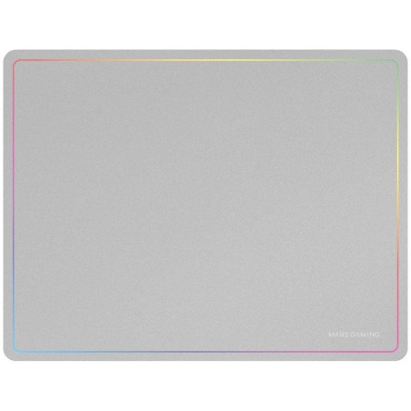 Alfombrilla mars gaming mmp124/ 360 x 260 x 3mm/ blanca