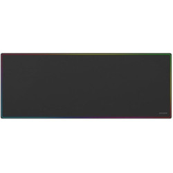 Alfombrilla mars gaming mmp224/ 880 x 330 x 3mm/ negra