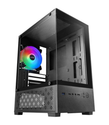 Caja gaming miniitorre mars gaming mc-se2