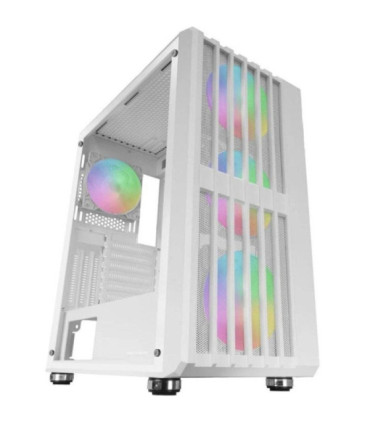 Caja gaming semitorre mars gaming mc-vault/ blanca