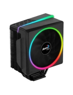 Ventilador con disipador aerocool cylon 4f/ 12cm