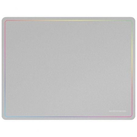 Alfombrilla mars gaming mmp124/ 360 x 260 x 3mm/ blanca