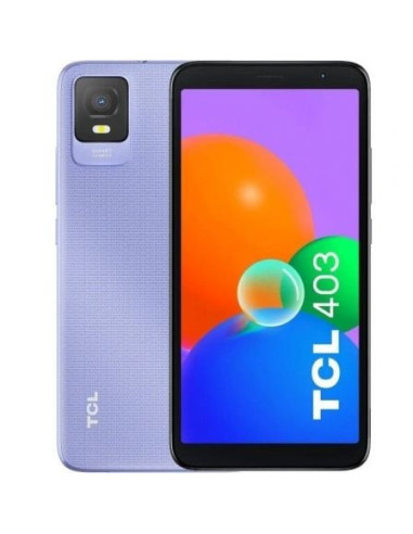 Smartphone tcl 403 2gb/ 32gb/ 6'/ malva