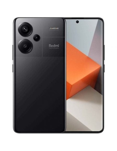 Smartphone xiaomi redmi note 13 pro+ 8gb/ 256gb/ 6.67'/ 5g/ negro