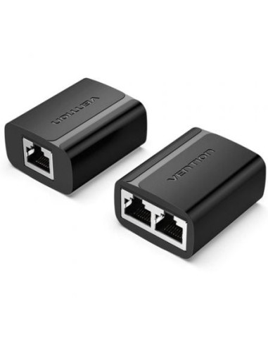 Divisor rj45 vention iptb0/ 100mbps/ 2 uds