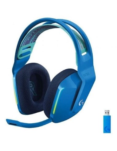 Auriculares gaming con micrófono mars gaming mhrgb/ jack 3.5/ negros