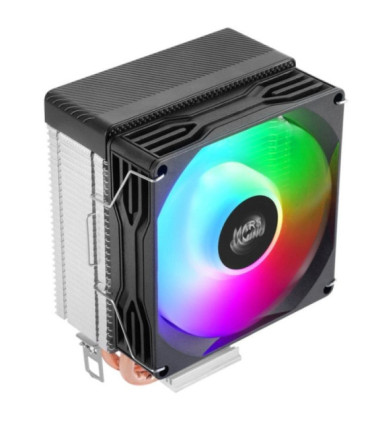 Ventilador con disipador mars gaming mcpu-x2/ 9cm