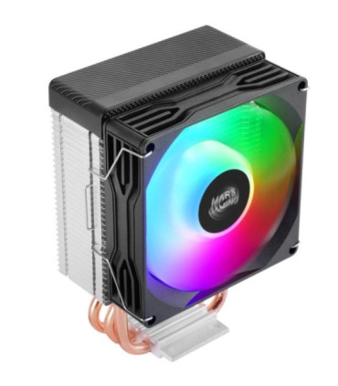 Ventilador con disipador mars gaming mcpu-x3/ 9cm