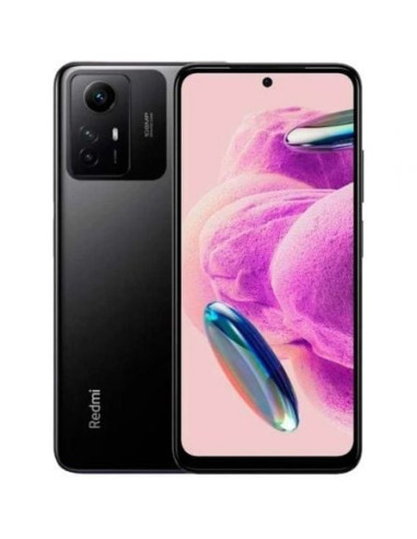 Smartphone xiaomi redmi note 12s 6gb/ 128gb/ 6.43'/ negro ónix