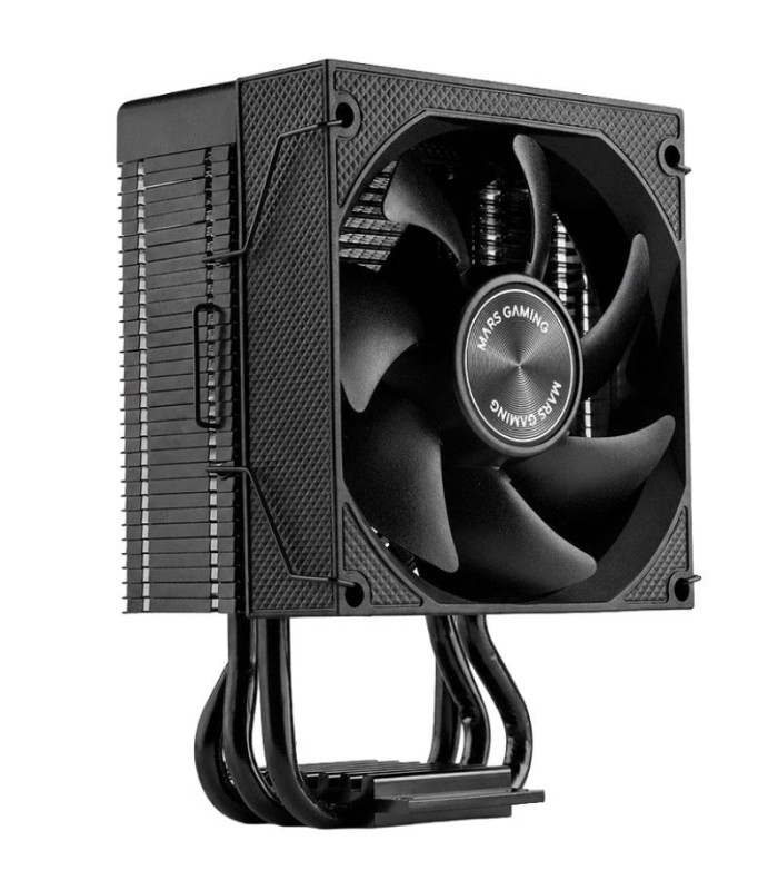 Ventilador con disipador mars gaming mcpu-xpro/ 9cm