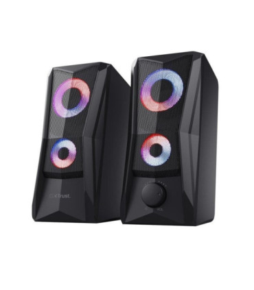 Altavoces trust gaming gxt 606 javv/ 12w/ 2.0/ negros