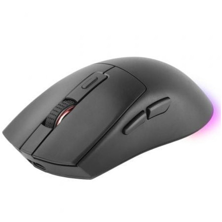 Ratón gaming inalámbrico mars gaming mm-t3/ batería recargable/ hasta 14400 dpi