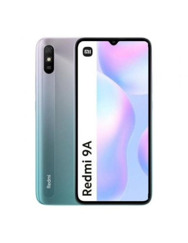 Smartphone xiaomi redmi 9a 2gb/ 32gb/ 6.53'/ azul glacial