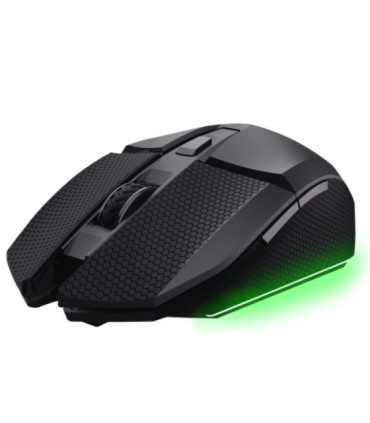 Ratón gaming inalámbrico trust gaming gxt 122 felox+ dual 25748/ hasta 12000 dpi