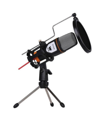 Micrófono woxter mic studio/ jack 3.5