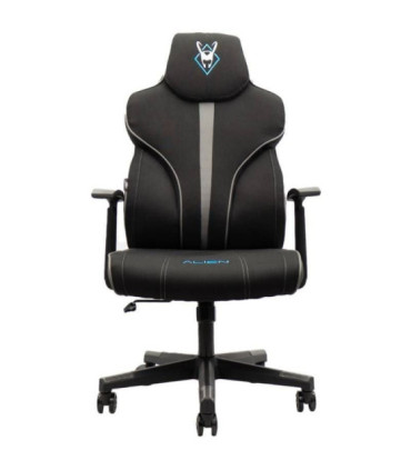Silla gaming woxter stinger alien titanium/ gris titanio