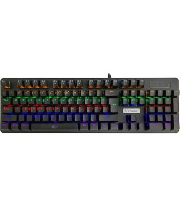Teclado gaming mecánico woxter stinger rx 900 k
