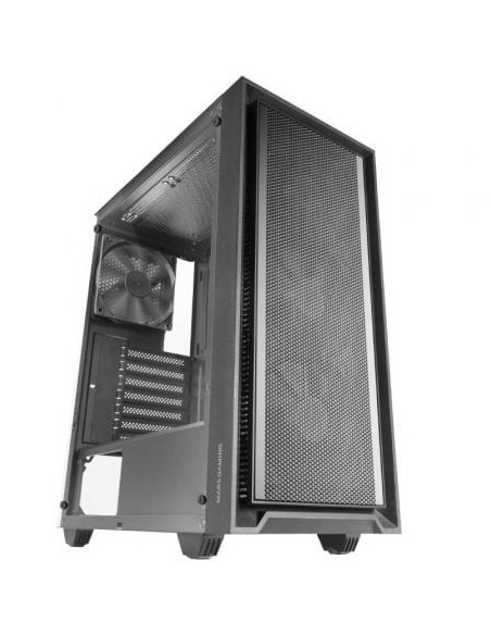 Caja gaming semitorre mars gaming mc-pmax/ negra