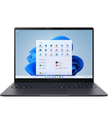 Portátil asus expertbook b3 b3605cca-mb2216x intel core ultra 5-225h/ 16gb/ 512gb ssd/ 16'/ win11 pro