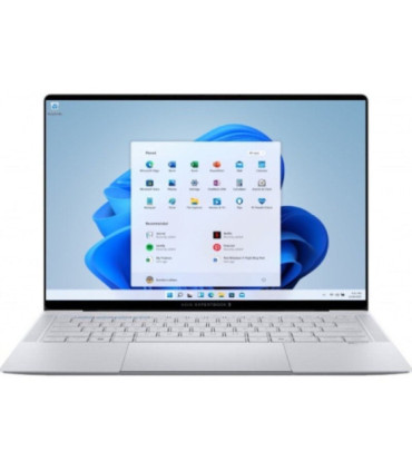 Portátil asus expertbook ultra oled b9406caa-th0301x intel core ultra 7-356h/ 32gb/ 1tb ssd/ 14' táctil/ win11 pro