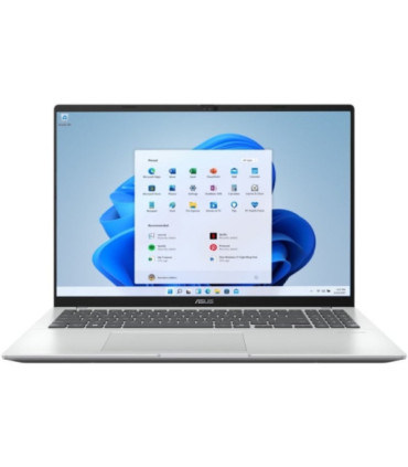 Portátil asus vivobook 16 d1607ga-mb086w ryzen ai 7 445/ 16gb/ 512gb ssd/ 16'/ win11
