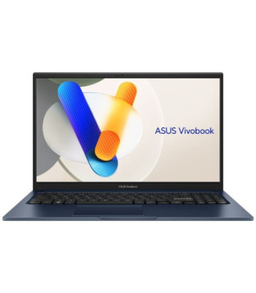 Portátil asus vivobook 15 f1504va-bq529 intel core 5-120u/ 16gb/ 512gb ssd/ 15.6'/ sin sistema operativo