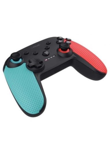 Gamepad trust gaming gxt 1246b muta inalámbrico