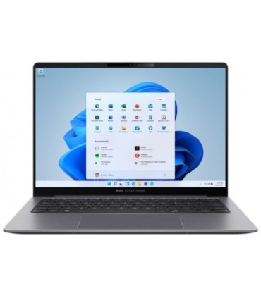 Portátil asus expertbook p5 p5405csa-nz0154x intel core ultra 5-226v/ 16gb/ 512gb ssd/ 14'/ win11 pro
