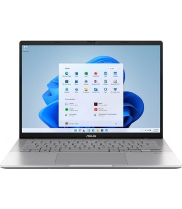 Portátil asus vivobook s14 s3407ca-ly123w intel core ultra 7-255h/ 16gb/ 1tb ssd/ 14'/ win11