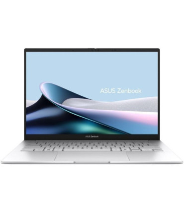 Portátil asus zenbook 14 oled ux3405ca-qd1244 intel core ultra 7-255h/ 16gb/ 512gb ssd/ 14'/ sin sistema operativo