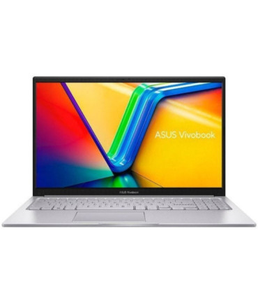Portátil asus vivobook 15 x1504va-bq4105 intel core 5-120u/ 16gb/ 512gb ssd/ 15.6'/ sin sistema operativo