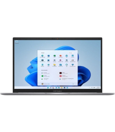 Portátil asus vivobook 15 x1504va-bq575w intel core 5-120u/ 16gb/ 512gb ssd/ 15.6'/ win11