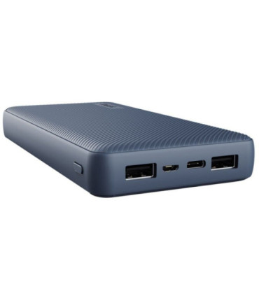 Powerbank 20000mah trust primo/ 15w/ azul