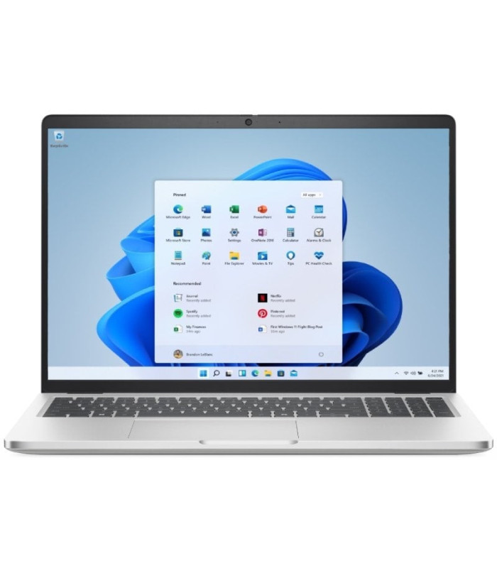 Portátil dell pro 16 plus pb16250 intel core ultra 5-235u/ 16gb/ 512gb ssd/ 16'/ win11 pro