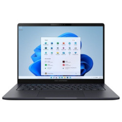 Portátil asus expertbook b3 b3405cca-ly0790x intel core ultra 7-255h/ 16gb/ 512gb ssd/ 14'/ win11 pro