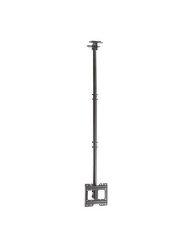 Soporte de techo giratorio/ inclinable/ extensible aisens ct43tse-053 para tv de 23-43'/ hasta 50kg